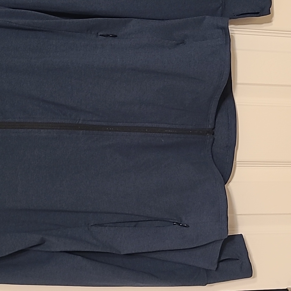 Performance Zip Up - image 3